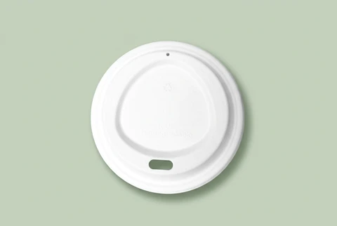 80 mm Cup Lid